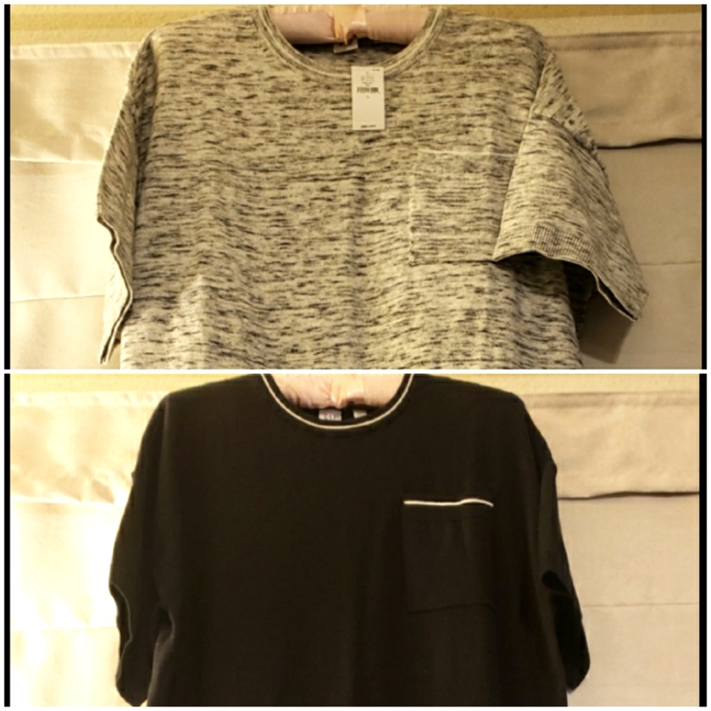 2 GAP Sweater Dresses L (2 for $45)